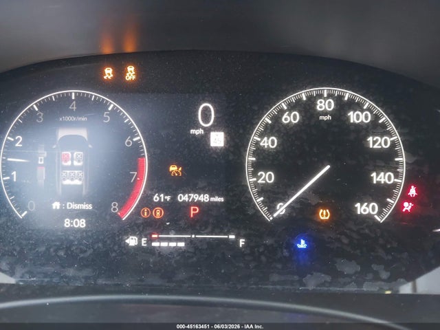 Honda Civic Ex-l