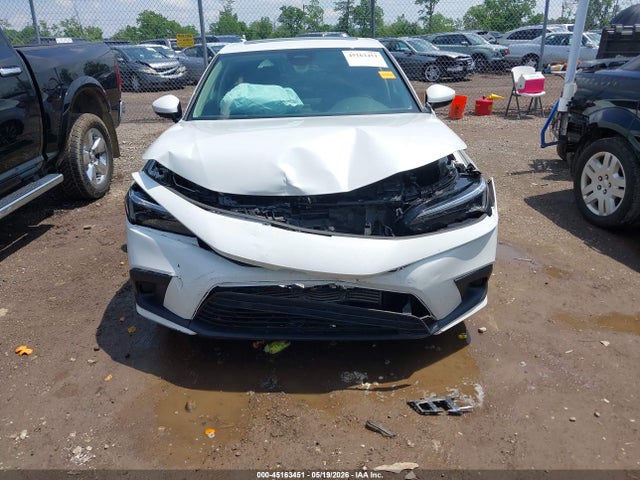 Honda Civic Ex-l