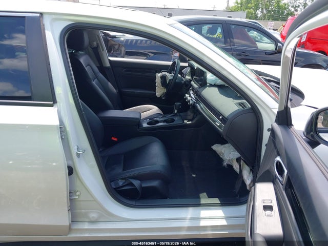 Honda Civic Ex-l