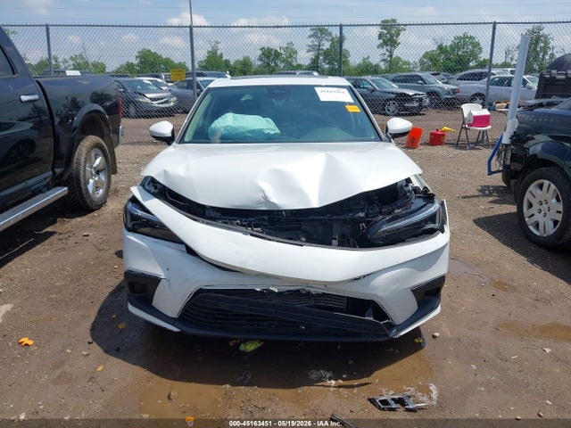 Honda Civic Ex-l