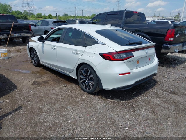 Honda Civic Ex-l