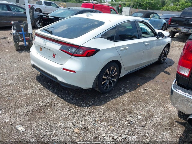 Honda Civic Ex-l