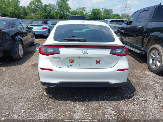 Honda Civic Ex-l