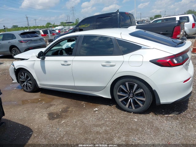 Honda Civic Ex-l