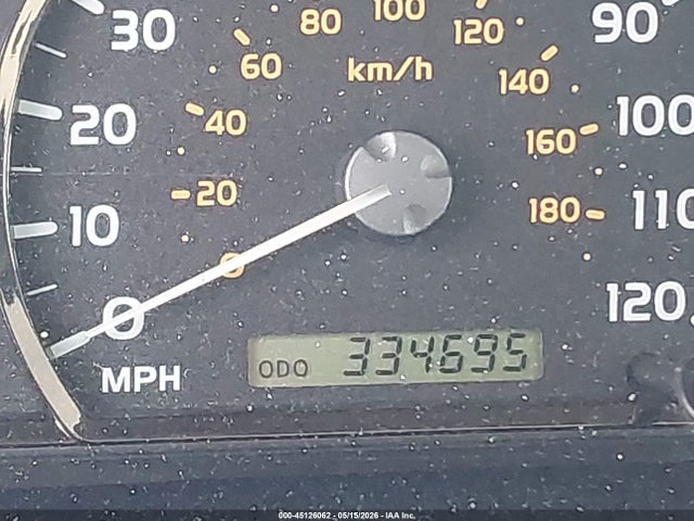 Toyota Sequoia Sr5 V8
