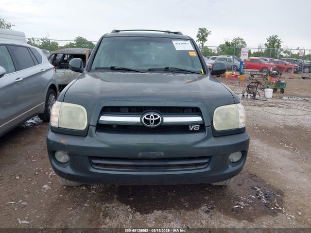 Toyota Sequoia Sr5 V8
