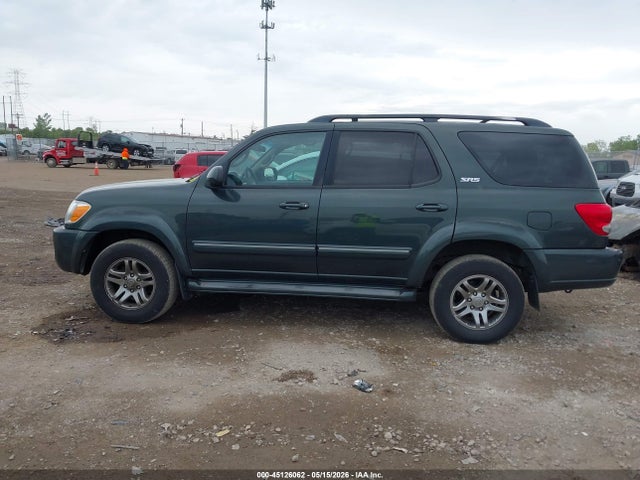 Toyota Sequoia Sr5 V8