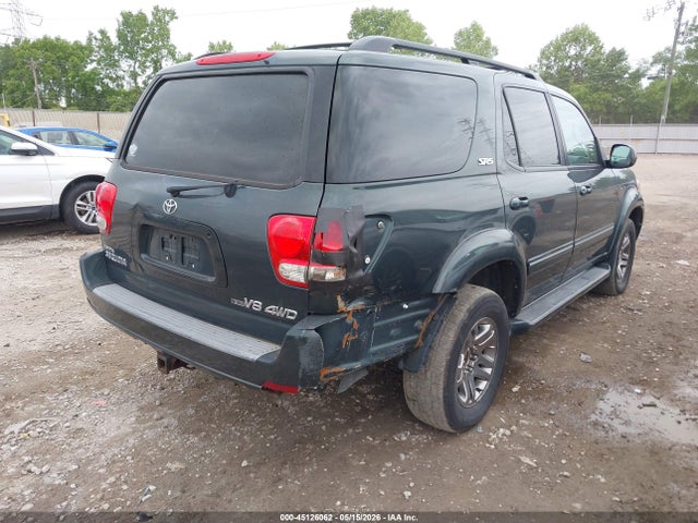 Toyota Sequoia Sr5 V8