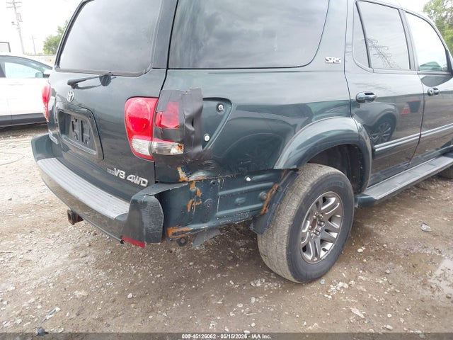 Toyota Sequoia Sr5 V8