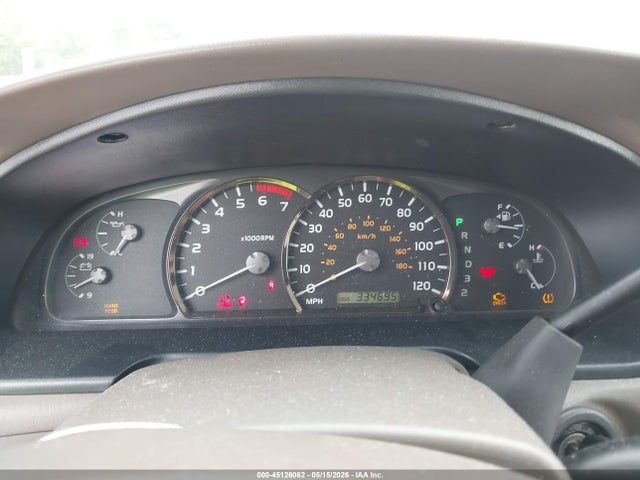 Toyota Sequoia Sr5 V8