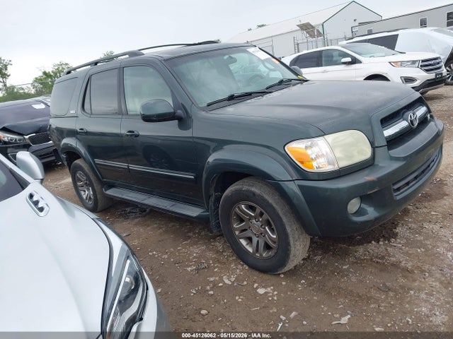 Toyota Sequoia Sr5 V8