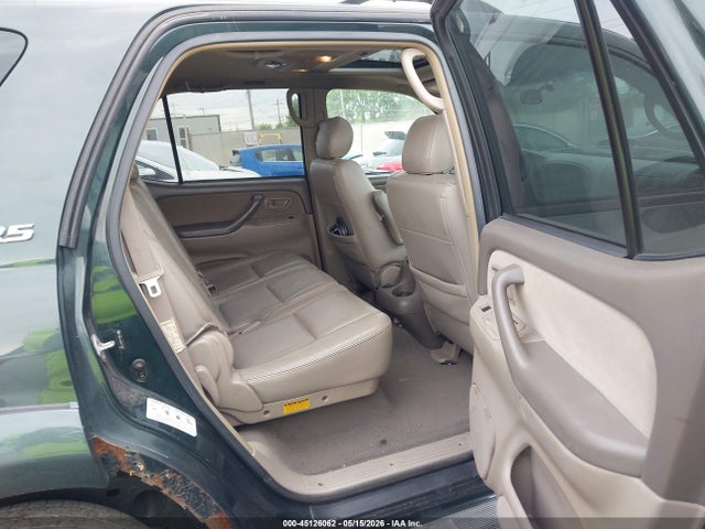 Toyota Sequoia Sr5 V8