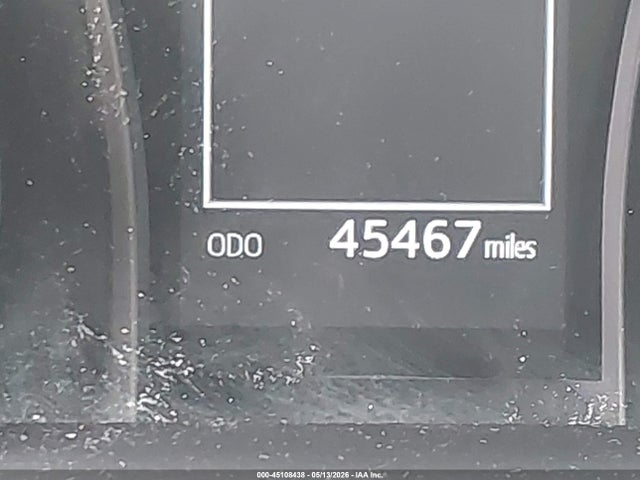 Toyota Camry Le Hybrid