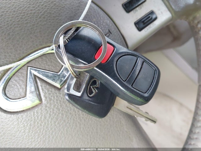 INFINITI Fx