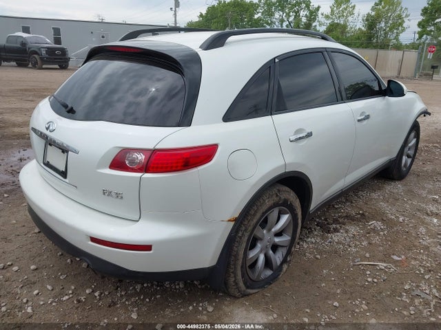 INFINITI Fx