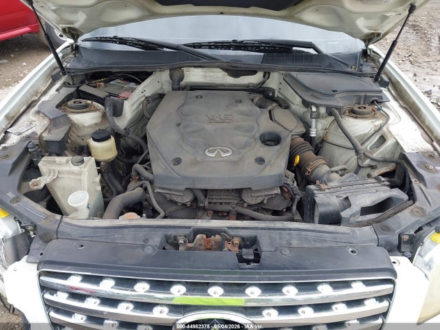 INFINITI Fx