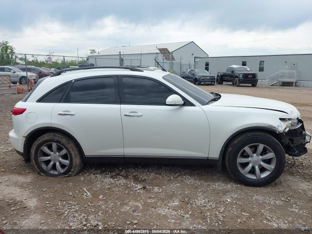 INFINITI Fx