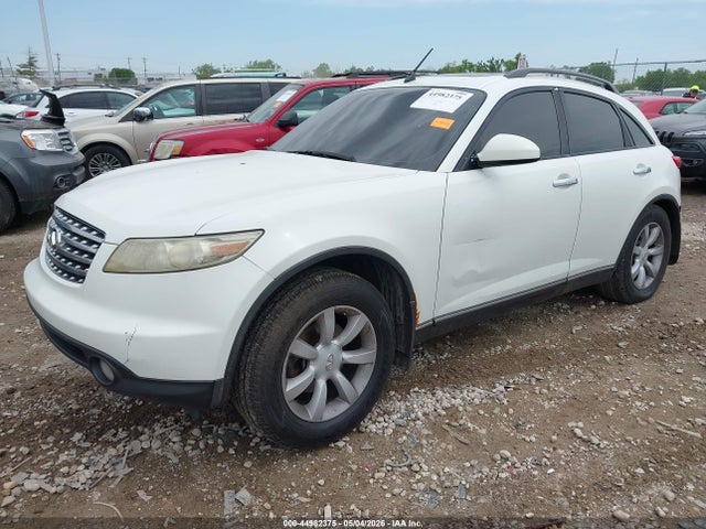 INFINITI Fx