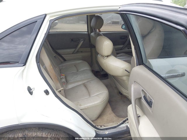INFINITI Fx