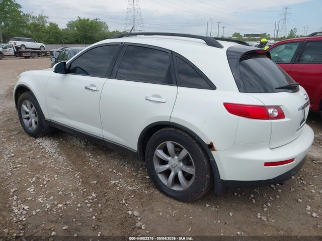 INFINITI Fx