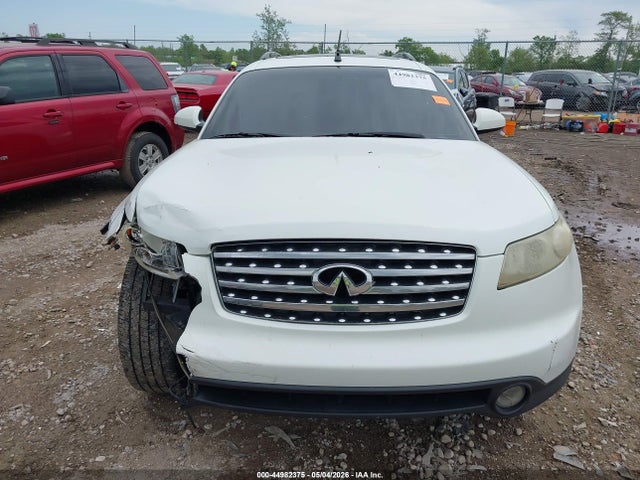 INFINITI Fx
