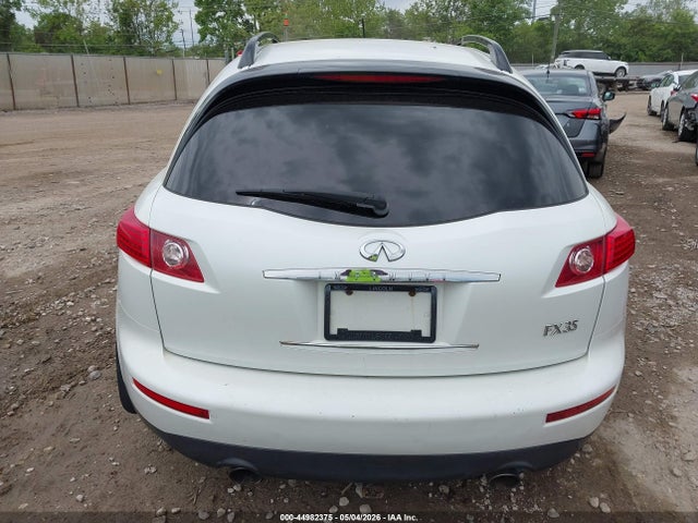 INFINITI Fx