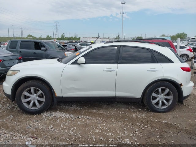 INFINITI Fx
