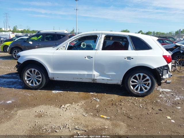 Audi Q5 2.0t Premium