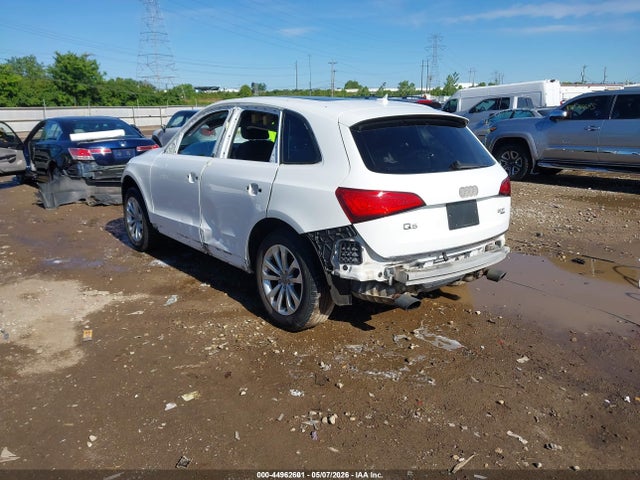 Audi Q5 2.0t Premium