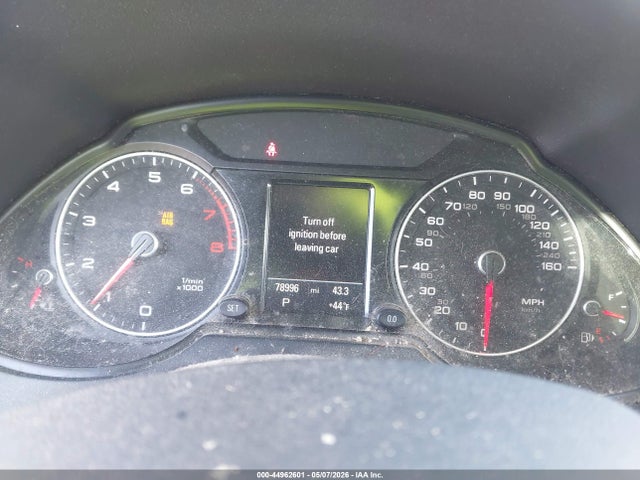 Audi Q5 2.0t Premium