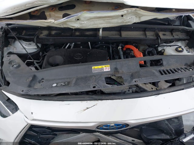 Toyota Highlander Hybrid Xle