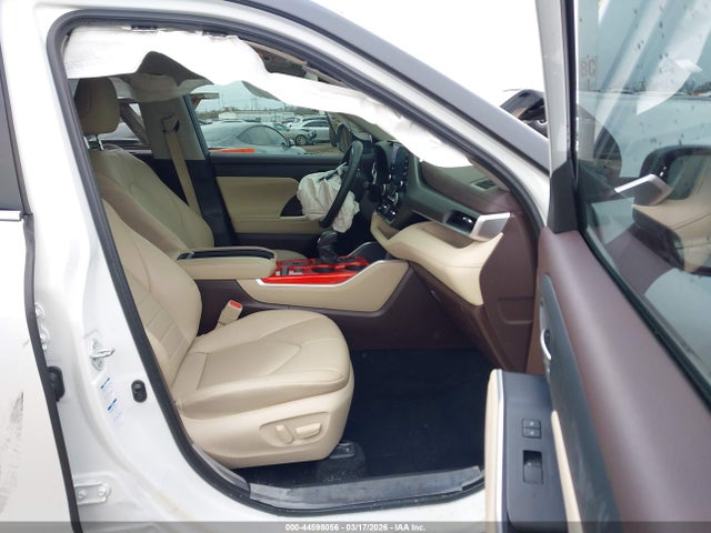 Toyota Highlander Hybrid Xle
