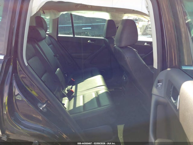 Volkswagen Tiguan Sel