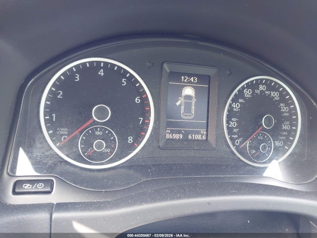Volkswagen Tiguan Sel
