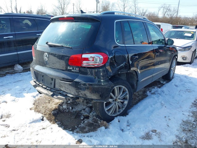 Volkswagen Tiguan Sel