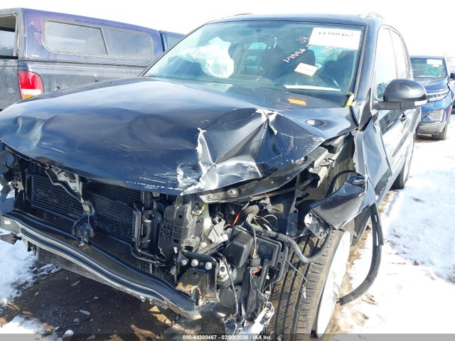 Volkswagen Tiguan Sel