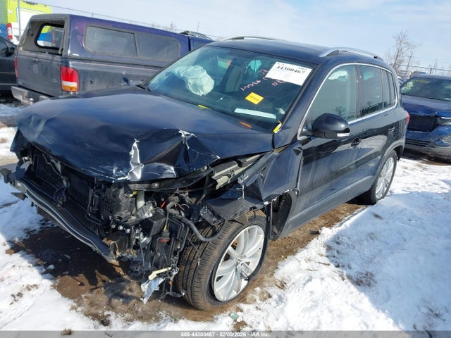 Volkswagen Tiguan Sel