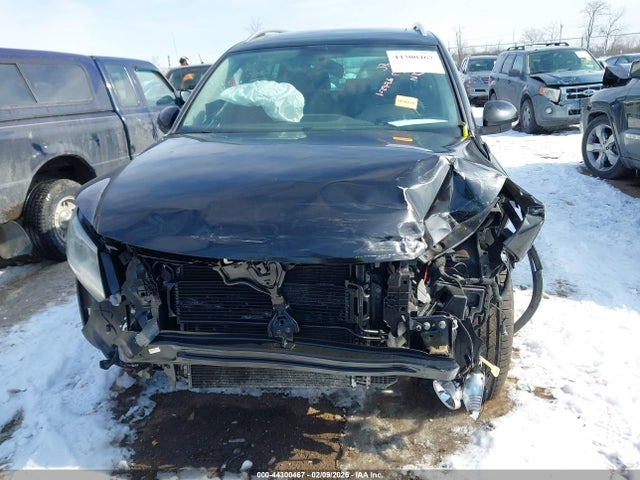 Volkswagen Tiguan Sel