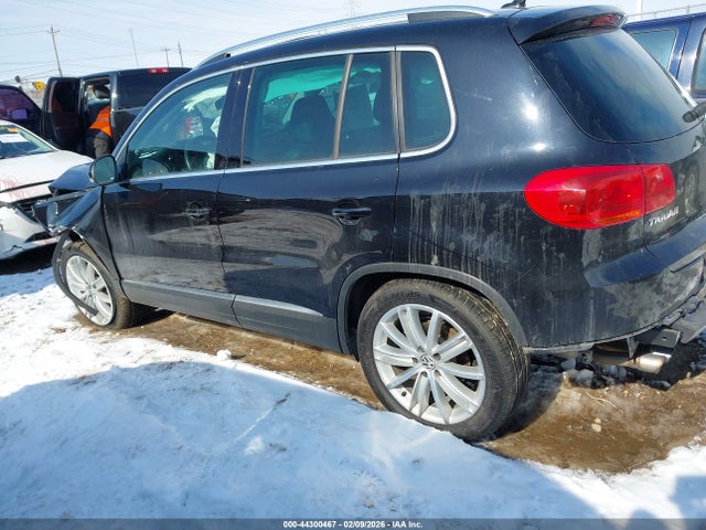 Volkswagen Tiguan Sel