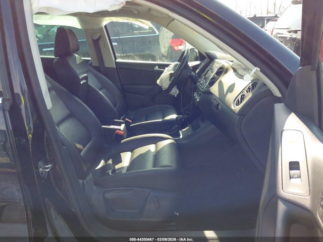 Volkswagen Tiguan Sel