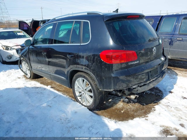 Volkswagen Tiguan Sel