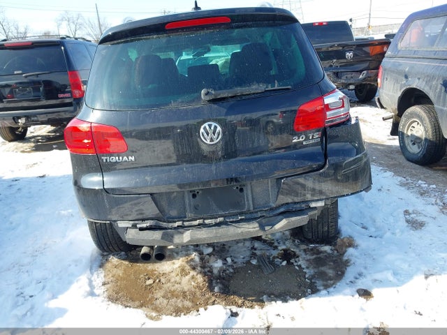 Volkswagen Tiguan Sel