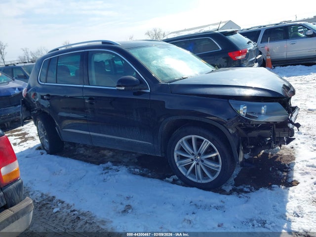 Volkswagen Tiguan Sel