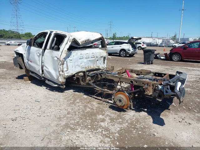 Chevrolet Silverado 1500 2lt