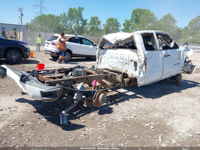 Chevrolet Silverado 1500 2lt
