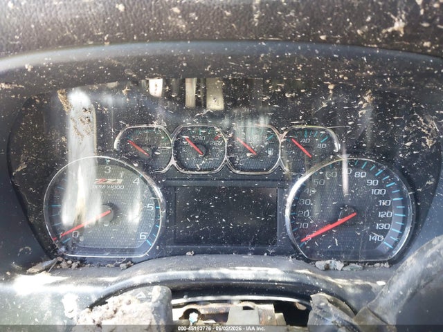 Chevrolet Silverado 1500 2lt