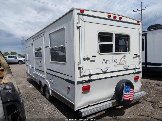 Starcraft Aruba M 25rs