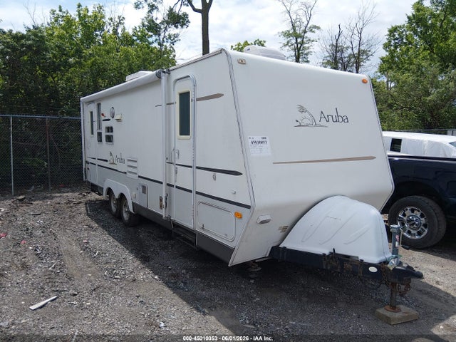 Salvage Starcraft Aruba M 25rs Image