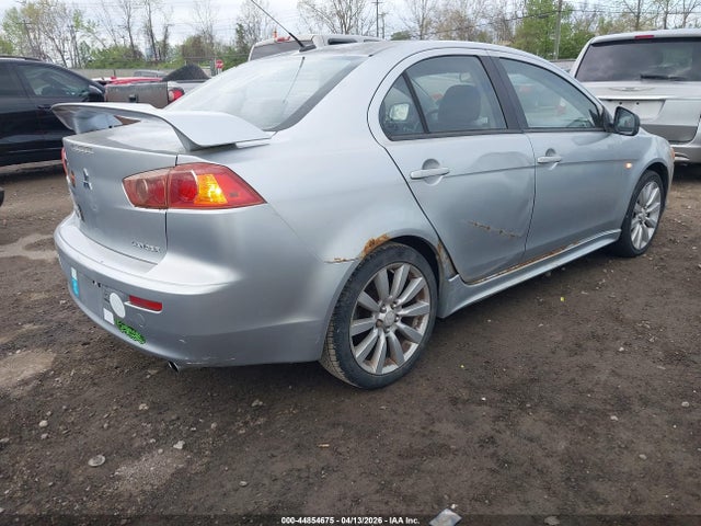 Mitsubishi Lancer Gts