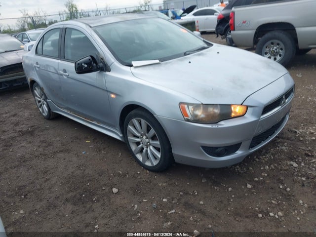 Salvage Mitsubishi Lancer Image